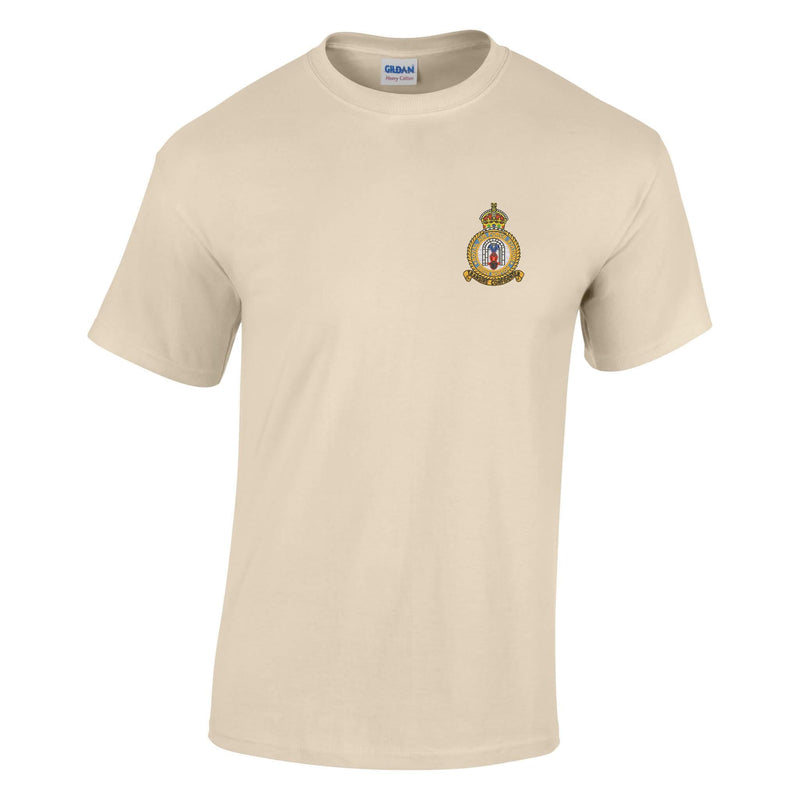 RAF Brize Norton Cotton T-Shirt