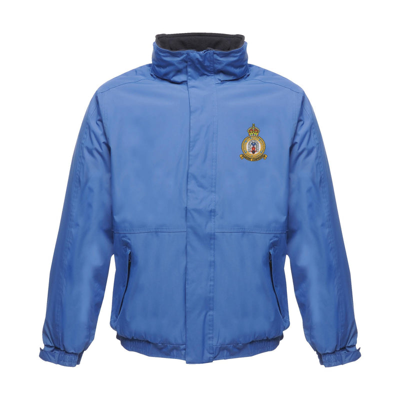 RAF Brize Norton Regatta Waterproof Jacket With Hood