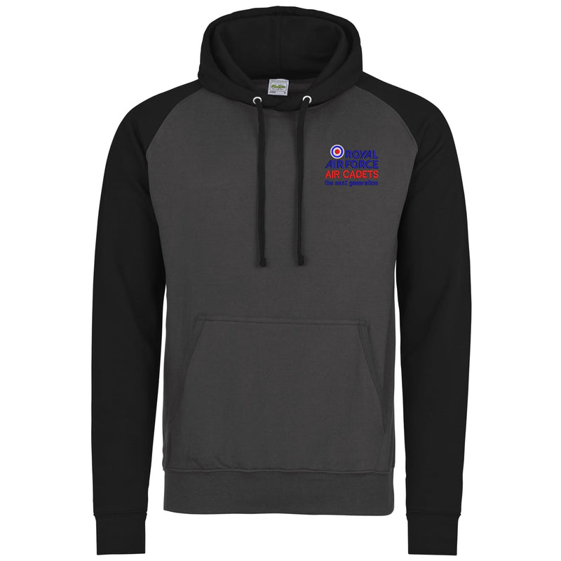 RAF Air Cadets Contrast Hoodie