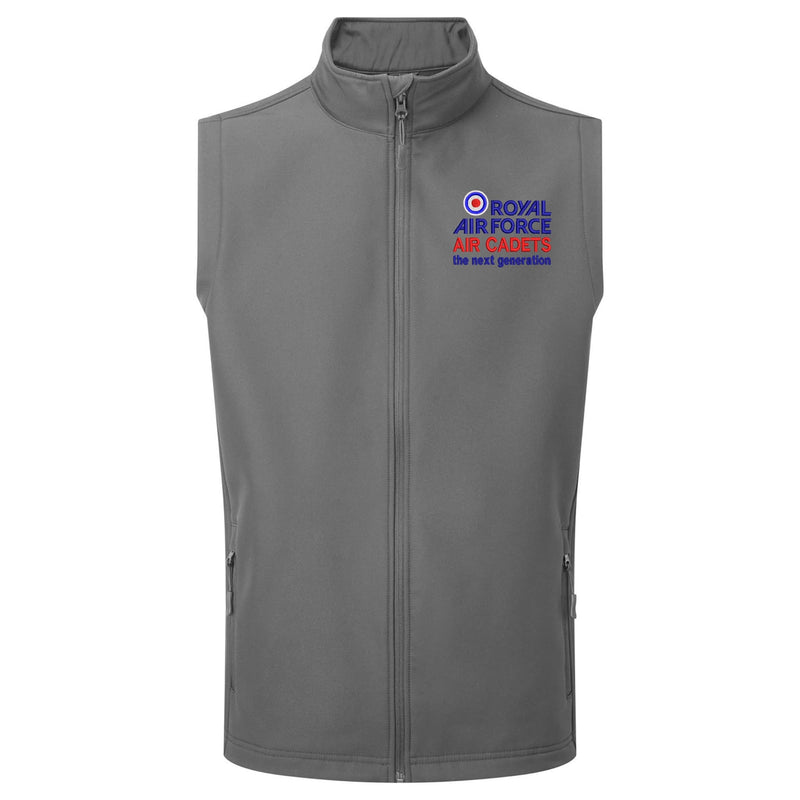 RAF Air Cadets Gilet
