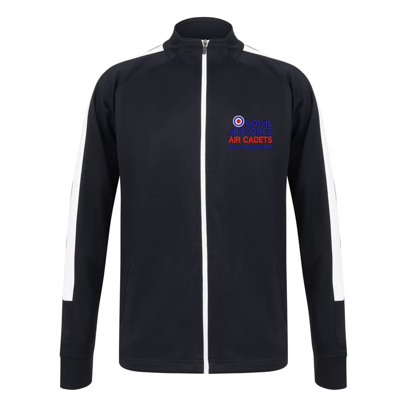RAF Air Cadets Knitted Tracksuit Top