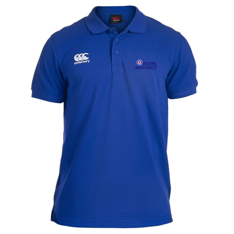 Royal Air Force - RAF Canterbury Rugby Polo