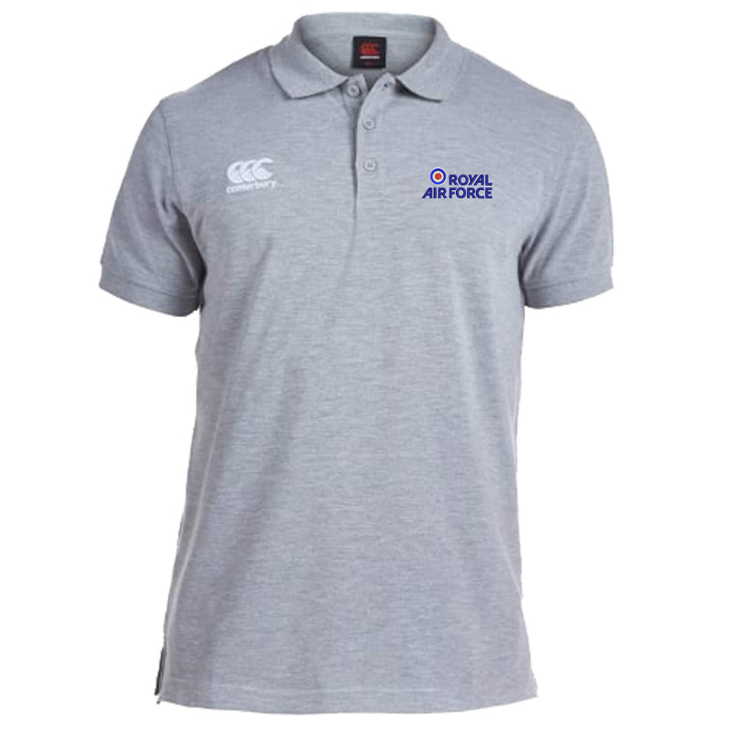 Royal Air Force Eagle Canterbury Rugby Polo