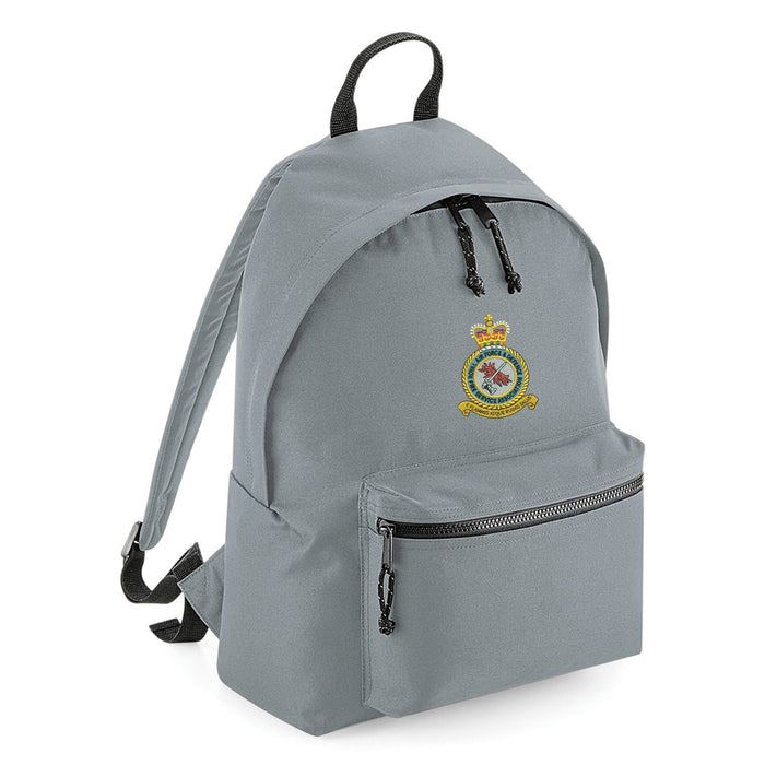 RAF and Defence Fire Service Association Backpack