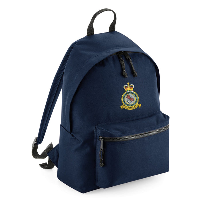 RAF and Defence Fire Service Association Backpack