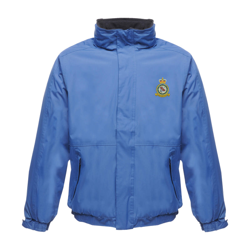 RAF and Defence Fire Service Association Regatta Waterproof Jacket With Hood