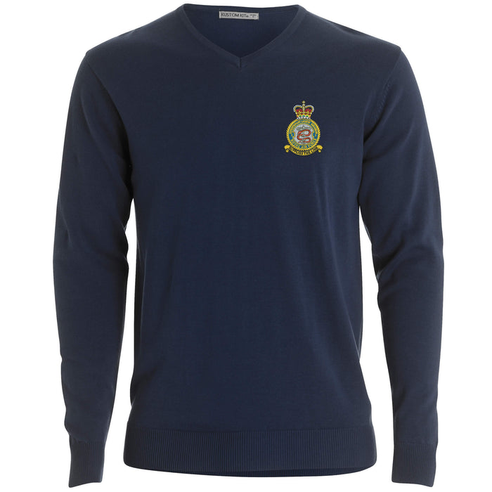 RAF Expeditionary Logistics Squadron Arundel Sweater