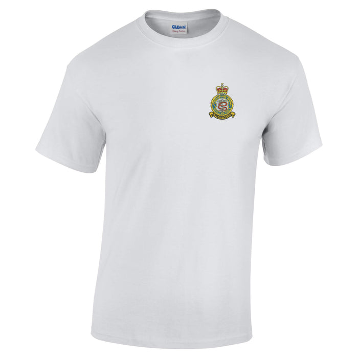RAF Expeditionary Logistics Squadron Cotton T-Shirt