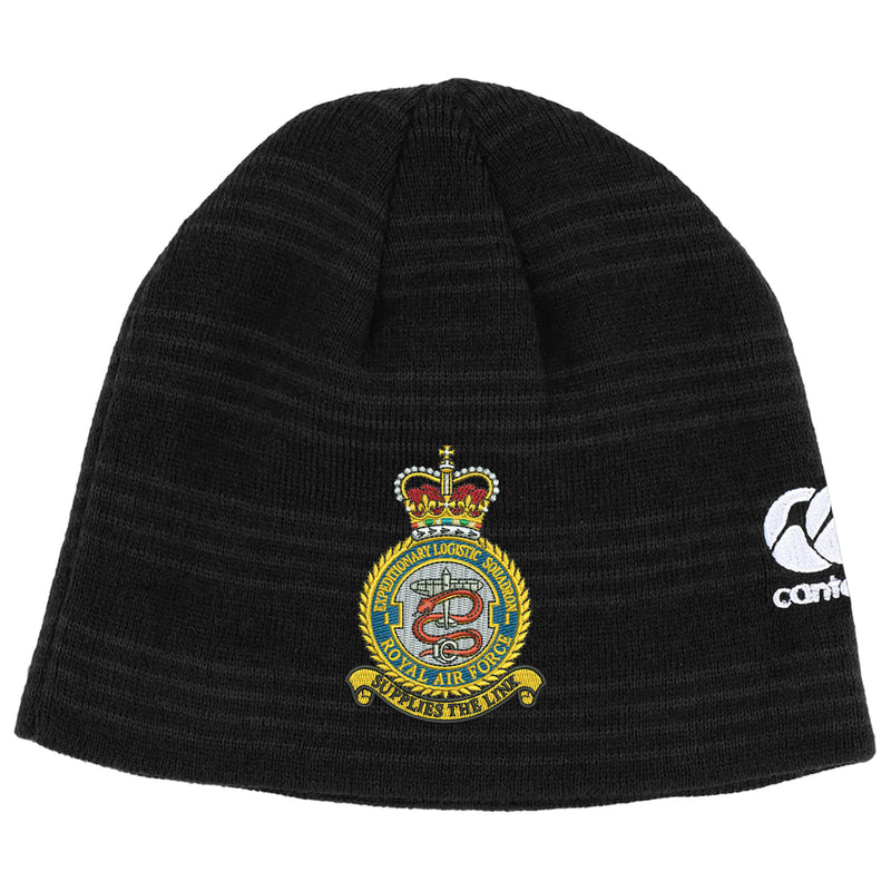 No 1 Expeditionary Logistics Squadron RAF Canterbury Beanie Hat