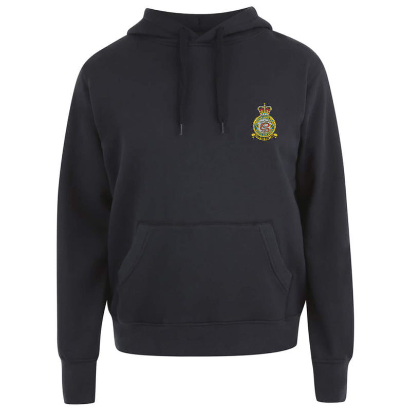 No 1 Expeditionary Logistics Squadron RAF Canterbury Rugby Hoodie