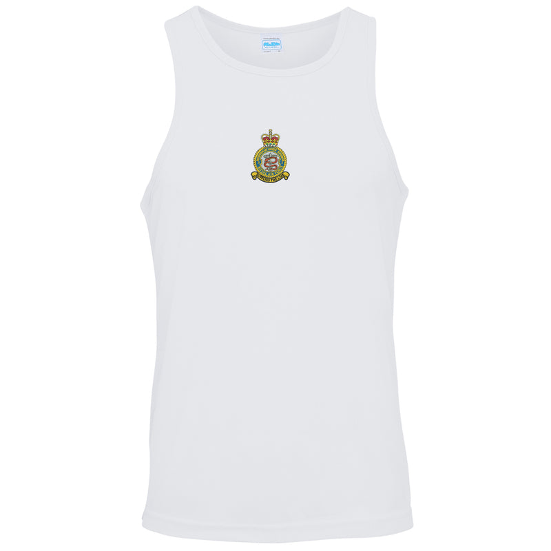 No 1 Expeditionary Logistics Squadron RAF Vest