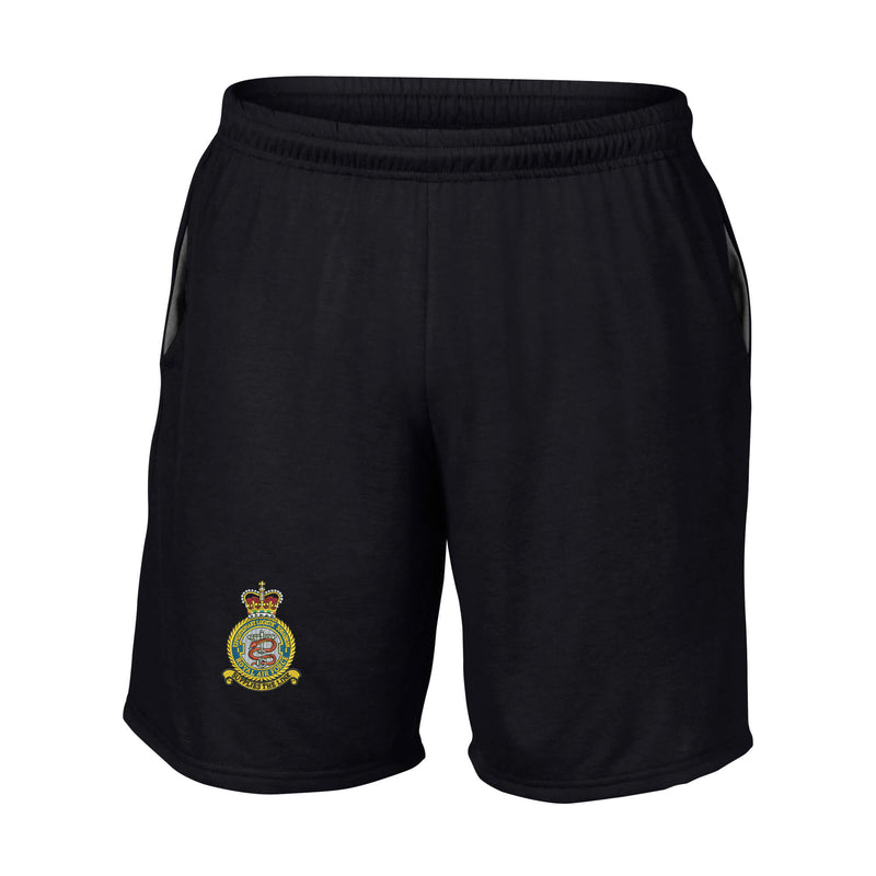 No 1 Expeditionary Logistics Squadron RAF Performance Shorts