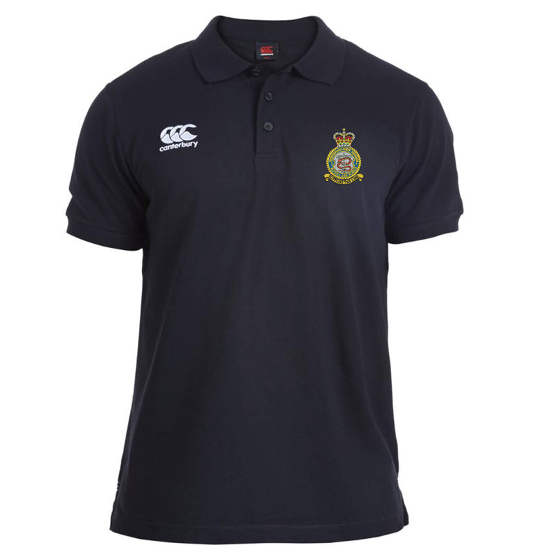 No 1 Expeditionary Logistics Squadron RAF Canterbury Rugby Polo