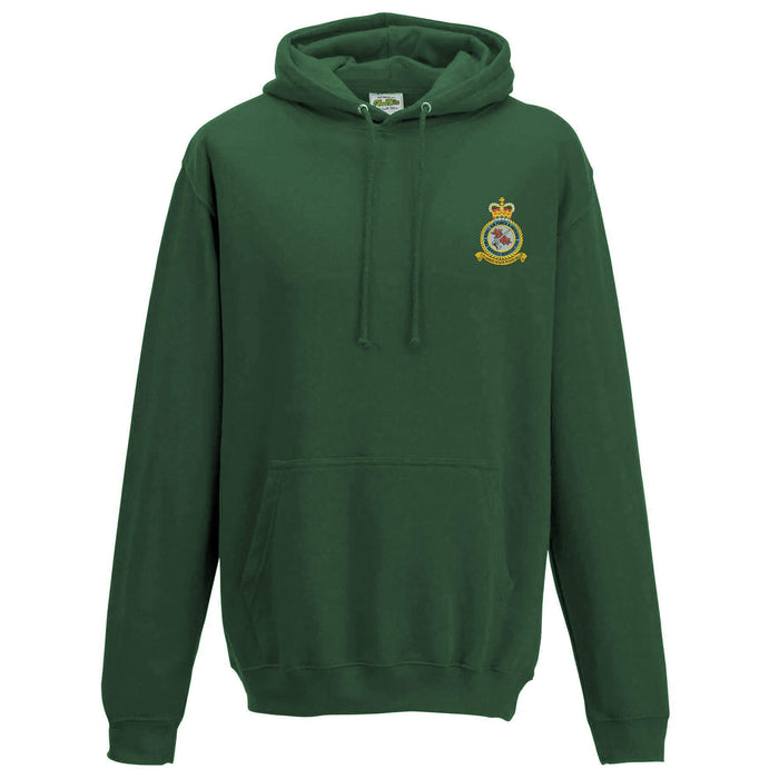 RAF and Defence Fire Service Association Hoodie
