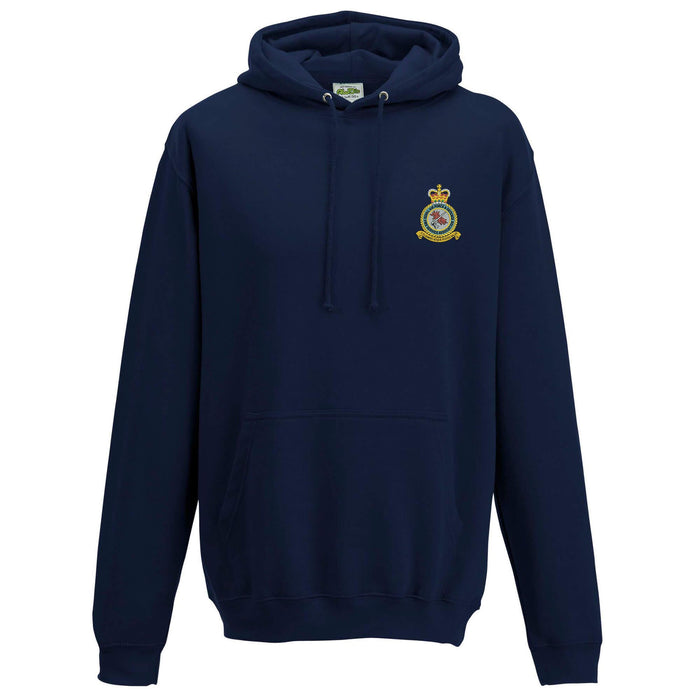 RAF and Defence Fire Service Association Hoodie