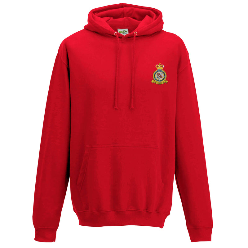 RAF and Defence Fire Service Association Hoodie