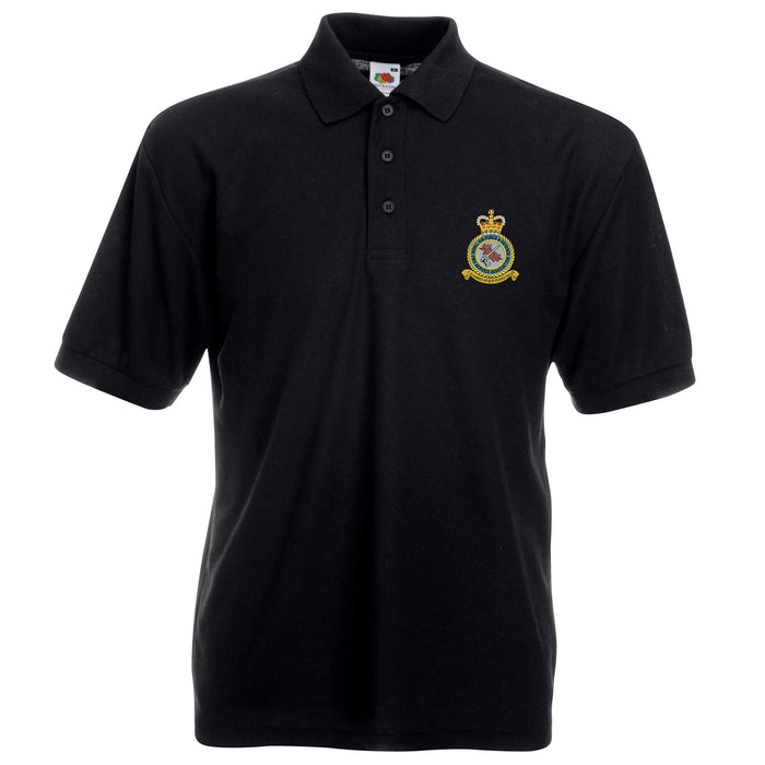 RAF and Defence Fire Service Association Polo Shirt