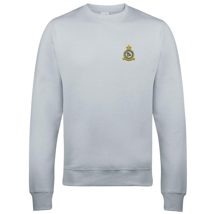 RAF and Defence Fire Service Association Sweatshirt