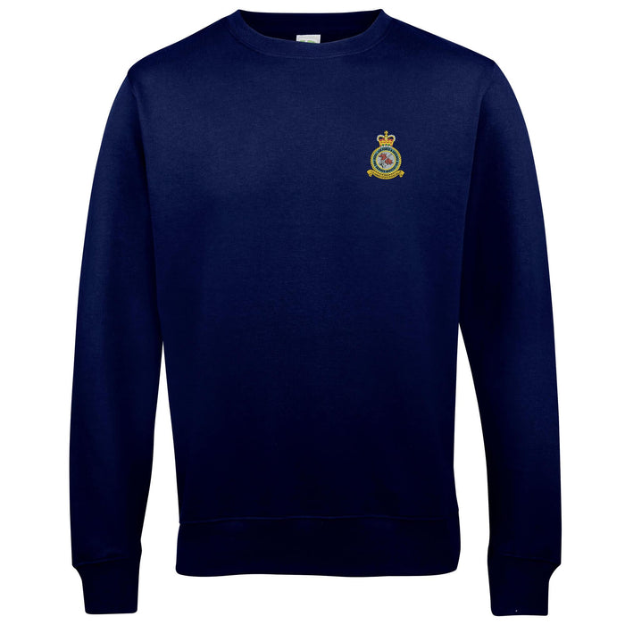 RAF and Defence Fire Service Association Sweatshirt
