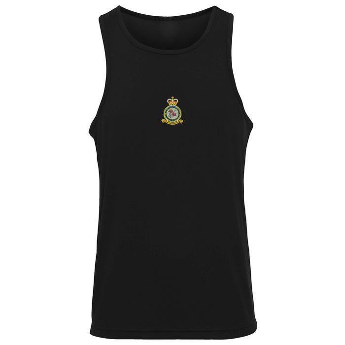 RAF and Defence Fire Service Association Vest