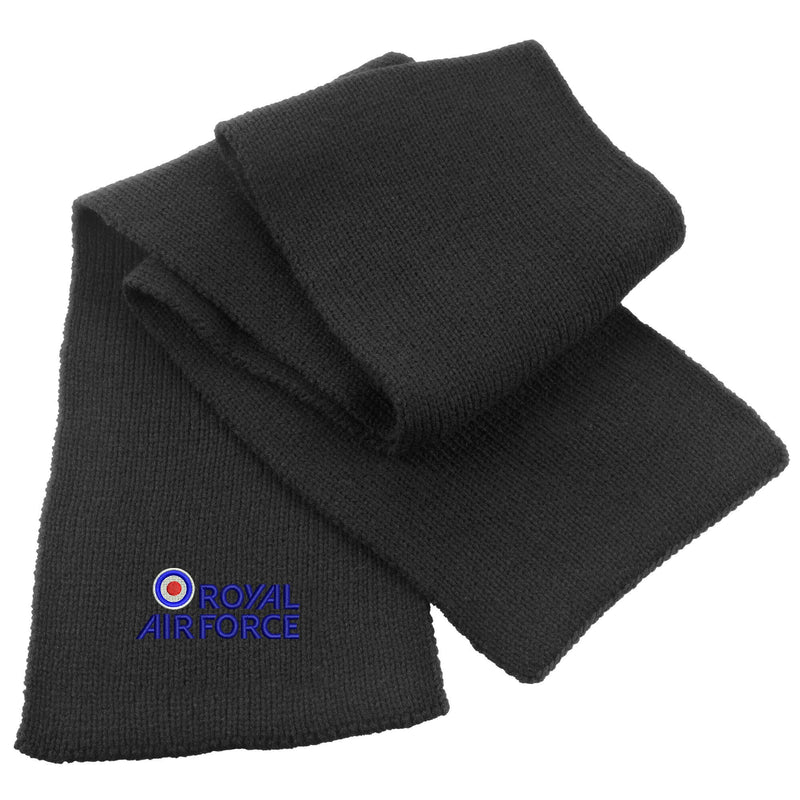 Royal Air Force - RAF Heavy Knit Scarf