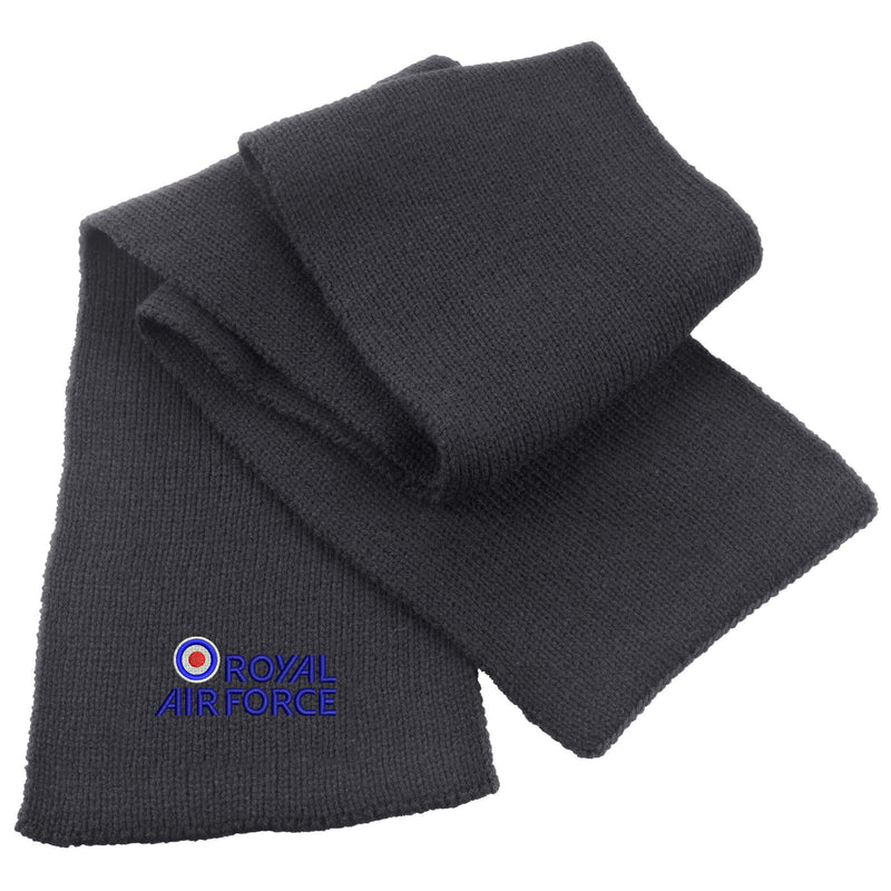 Royal Air Force - RAF Heavy Knit Scarf