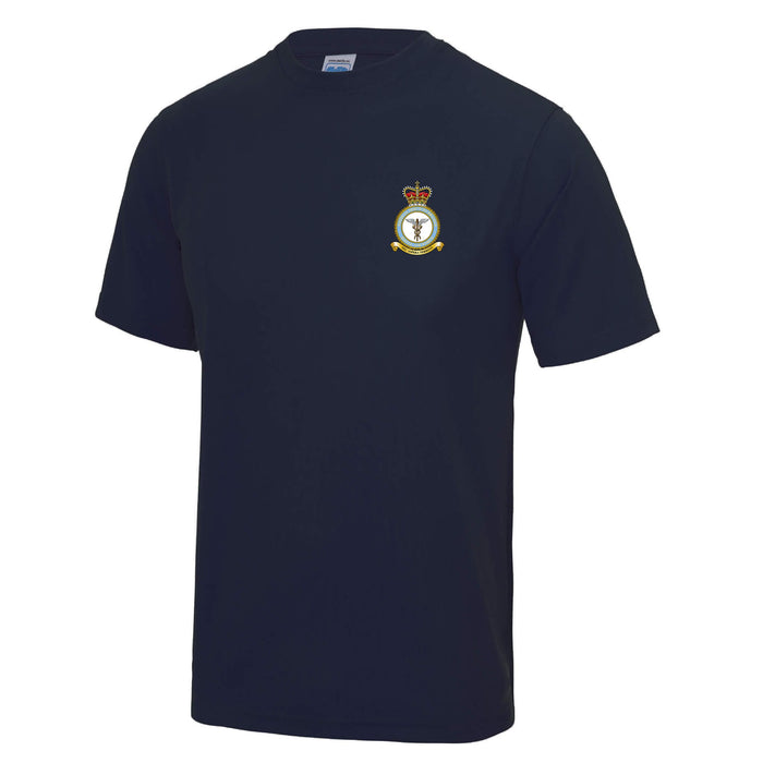 RAF Medical Corps Polyester T-Shirt