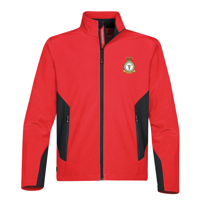 RAF Medical Corps Stormtech Technical Softshell