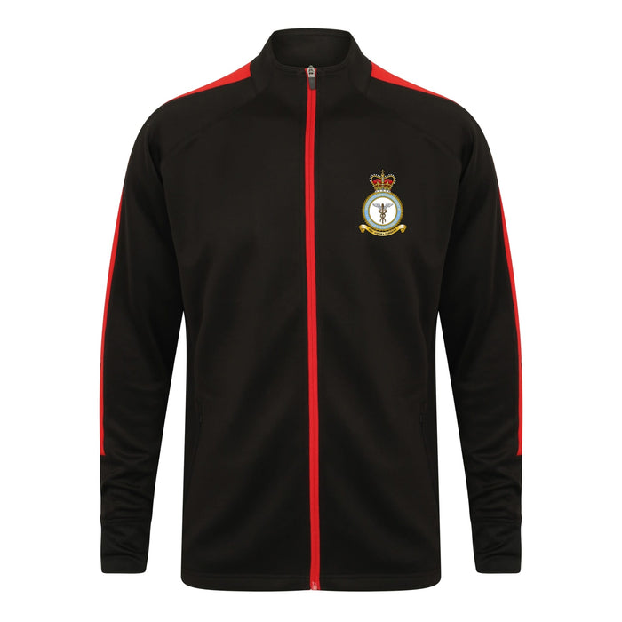 RAF Medical Corps Knitted Tracksuit Top