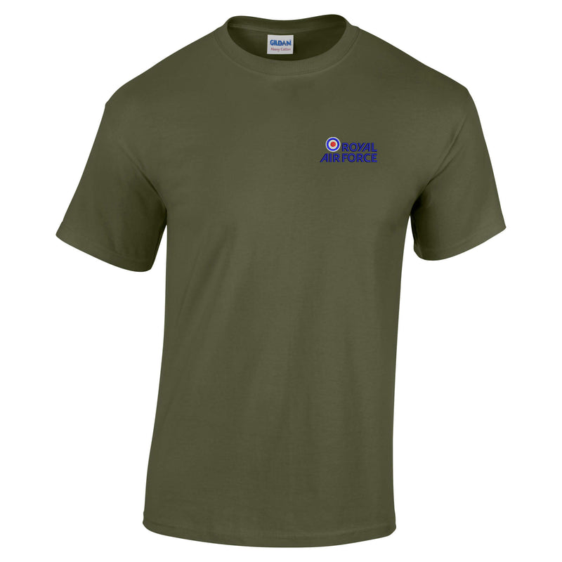 Royal Air Force - RAF Cotton T-Shirt