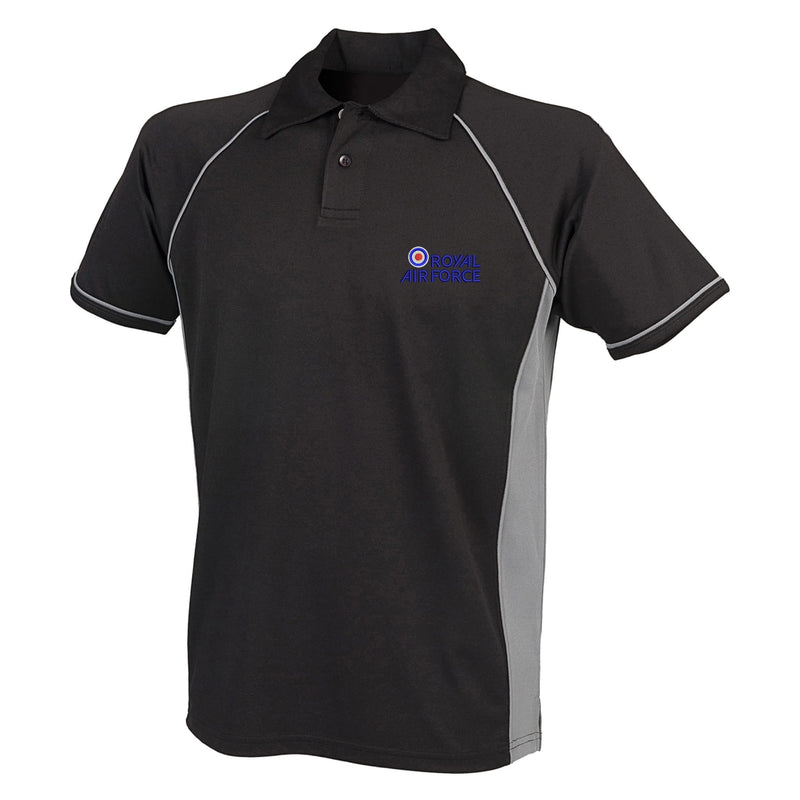 Royal Air Force - RAF Performance Polo