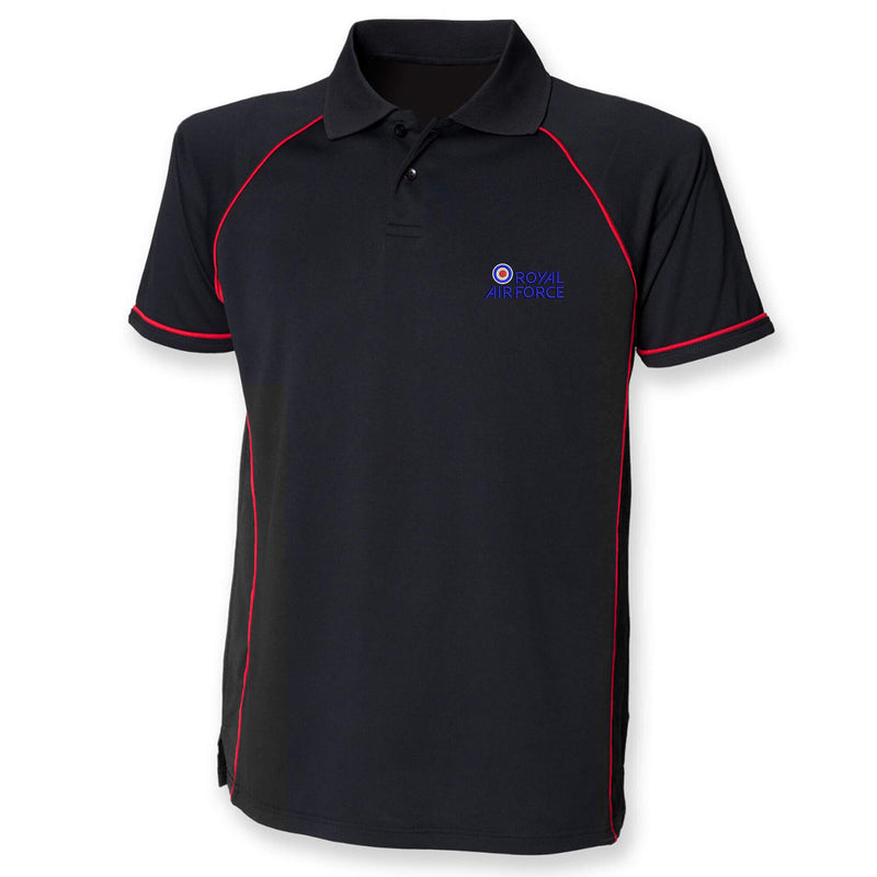 Royal Air Force - RAF Performance Polo