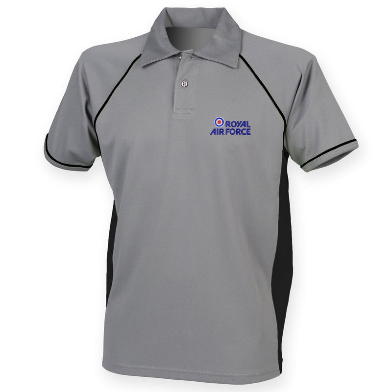 Royal Air Force - RAF Performance Polo