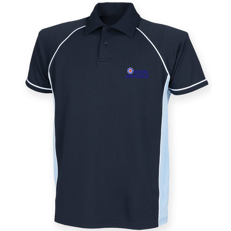 Royal Air Force - RAF Performance Polo