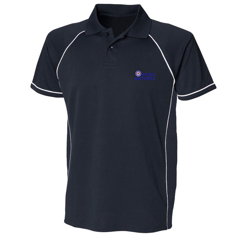 Royal Air Force - RAF Performance Polo