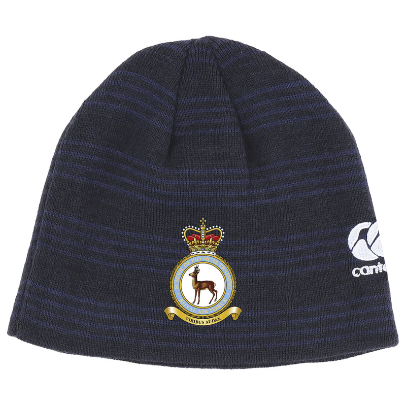 RAF School of Physical Training Canterbury Beanie Hat