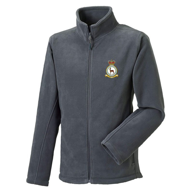 RAF School of Physical Training Regatta Fleece