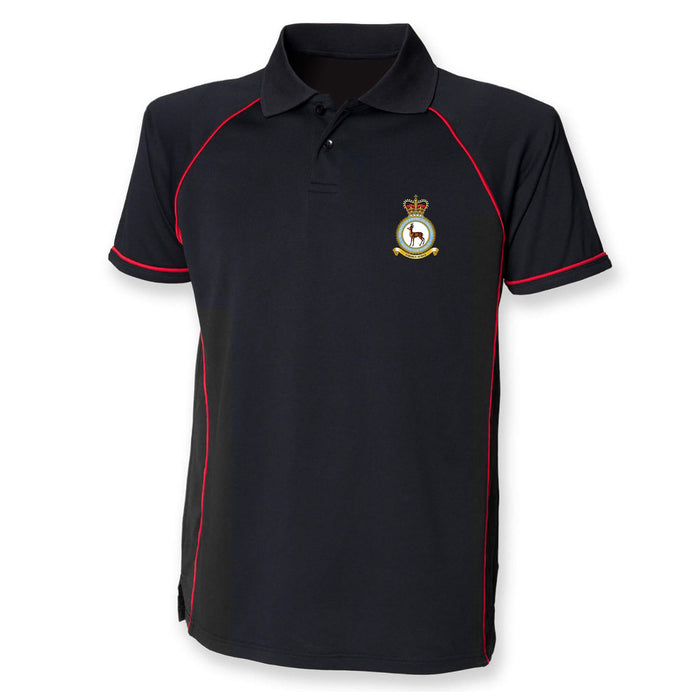 Royal Air Force Physical Education Performance Polo