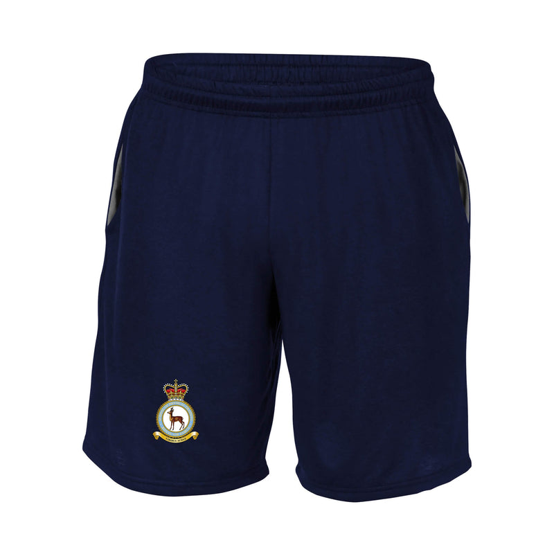 RAF School of Physical Training Performance Shorts
