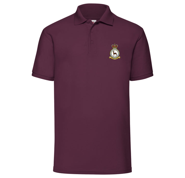 RAF School of Physical Training Polo Shirt