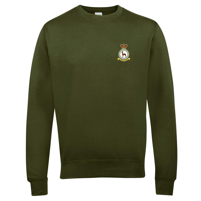 RAF School of Physical Training Sweatshirt