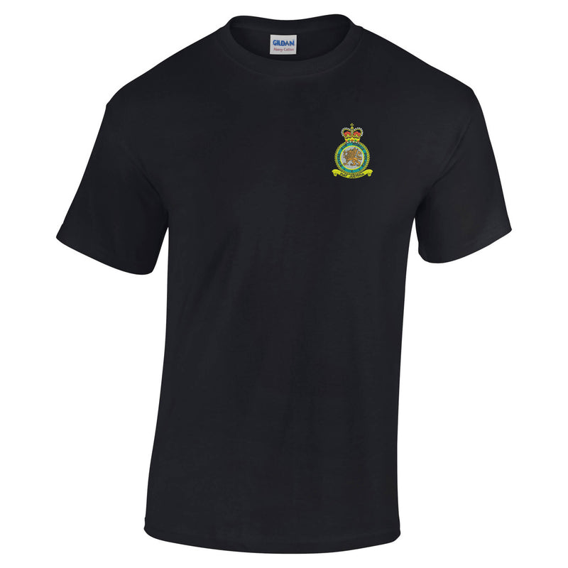 RAF Police Cotton T-Shirt
