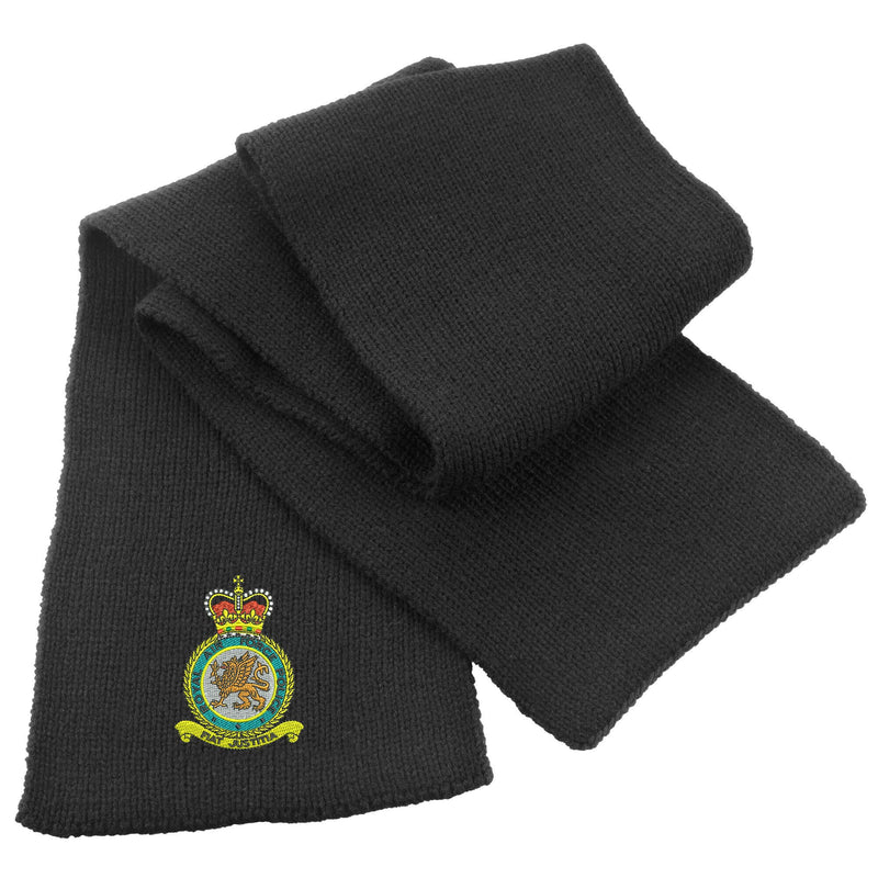 RAF Police Heavy Knit Scarf