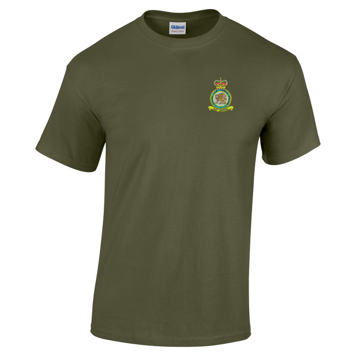 RAF Police Cotton T-Shirt