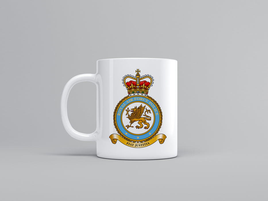 RAF Police Mug