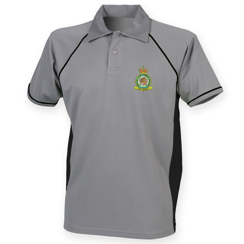 RAF Police Performance Polo