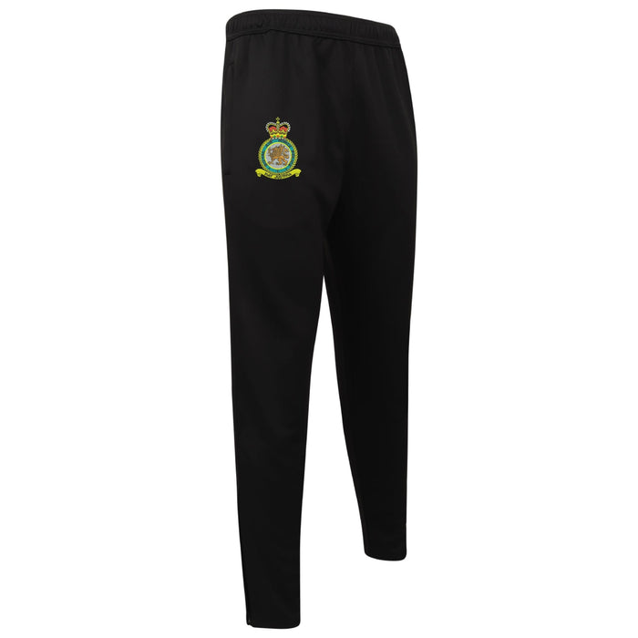 RAF Police Knitted Tracksuit Pants