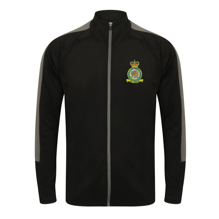 RAF Police Knitted Tracksuit Top