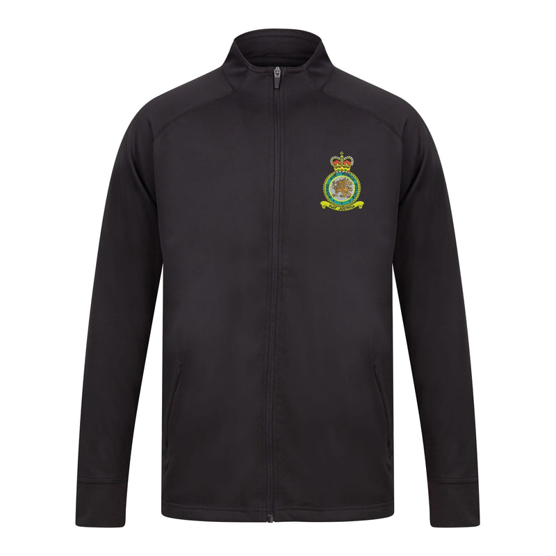 RAF Police Knitted Tracksuit Top