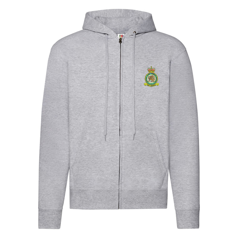 RAF Police Zipped Hoodie